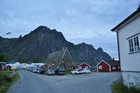 Auf Svinøya in Svolvær