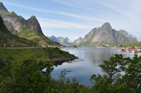 Reine i Lofoten