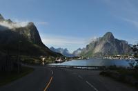 Reine i Lofoten