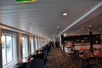 Zu Gast auf der Hurtigruten M/S Nordkapp, nach der Renovierung und dem Umbau im Frühjahr 2016