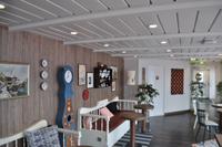 Zu Gast auf der Hurtigruten M/S Nordkapp, nach der Renovierung und dem Umbau im Frühjahr 2016