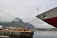 Zu Gast auf der Hurtigruten M/S Nordkapp, nach der Renovierung und dem Umbau im Frühjahr 2016