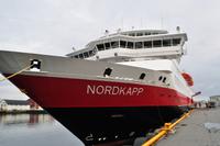 Zu Gast auf der Hurtigruten M/S Nordkapp, nach der Renovierung und dem Umbau im Frühjahr 2016