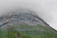 Kråkmotinden (916m) - Norwegisches Matterhorn