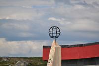 Polarkreiszentrum an der E6 - Norwegen - Arktis