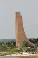 Kieler Förde (Ostseebad Laboe - Marine-Ehrenmal)