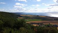 Brahehus (Gränna) - Blick auf den Vätternsee