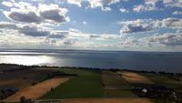 Brahehus (Gränna) - Blick auf den Vätternsee