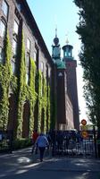 Stockholm (Stadshuset - Rathaus)