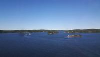 Fährüberfahrt Stockholm - Helsinki (Schärengarten Stockholm)