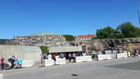 Helsinki (Temppeliaukio-Kirche - Felsenkirche)