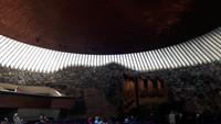 Helsinki (Temppeliaukio-Kirche - Felsenkirche)