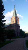 Jyväskylä (Lutherische Kirche im Stadtpark)