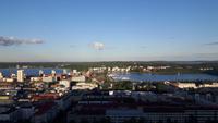 Jyväskylä (Blick vom Aussichtsturm 