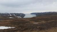 auf dem Weg zum Nordkap... (Tufjord)
