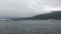 Tromsø (Tromsø-Brücke)