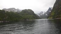 Seeadler-Safari von Hanøy nach Svolvaer (Einfahrt in den Trollfjord)