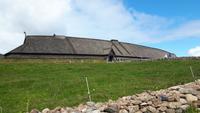 Lofoten-Rundfahrt (Wikingermuseum in Borg)