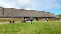 Lofoten-Rundfahrt (Wikingermuseum in Borg)