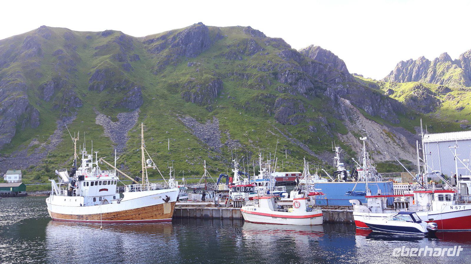 Lofoten-Rundfahrt (Ballstadøy)