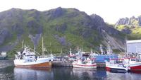 Lofoten-Rundfahrt (Ballstadøy)