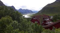 Lofoten-Rundfahrt (Aussichtspunkt 