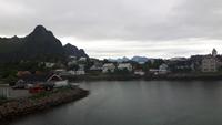 Abschied von den Lofoten (Svolvaer)