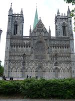 Trondheim (Nidarosdom)