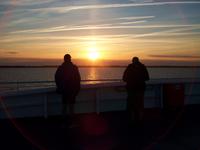 Fähre nach Göteborg