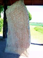 Runenstein von Rök