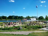 Schleusentreppe Berg