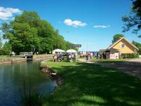 Schleusentreppe Berg