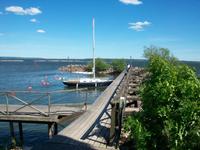 Schleusentreppe Berg