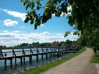 Schleusentreppe Berg