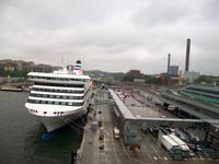 Fähre nach Helsinki