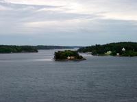 Fähre nach Helsinki