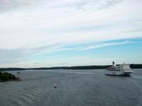 Fähre nach Helsinki