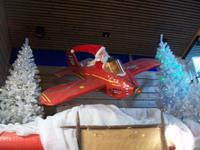 Weihnachtsmanndorf bei Rovaniemi