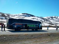 Norwegische Impressionen mit Reisebus