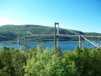 Tjeldsundbrücke