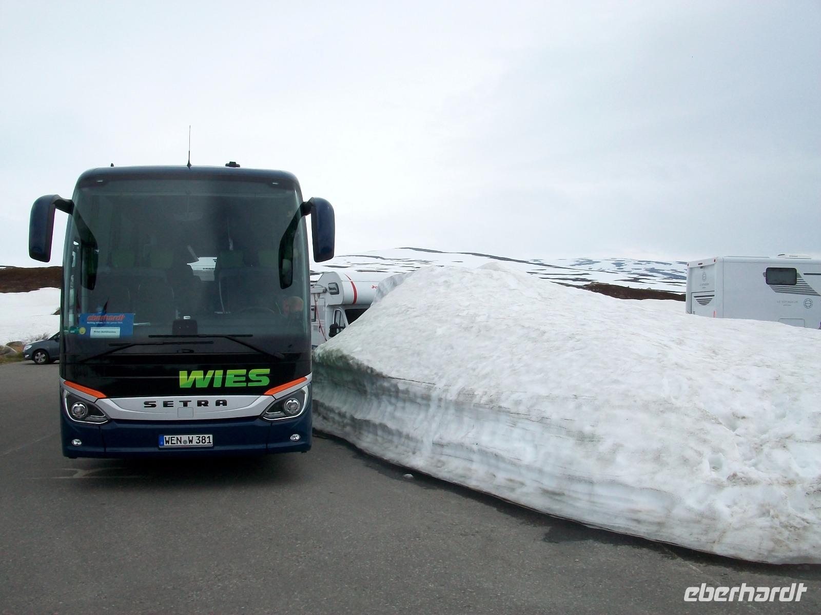 Nocheinmal Polarkreis