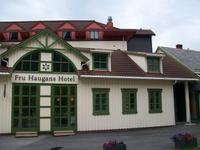 Unser Hotel in Mosjön