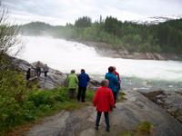 Laksfossen
