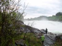 Laksfossen