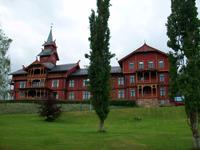 Unser Hotel am Holmenkollen