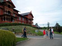 Unser Hotel am Holmenkollen