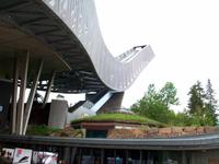 Holmenkollen, Skizentrum