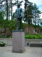 Holmenkollen, Skizentrum