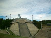 Holmenkollen, Skizentrum