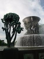 Oslo, Vigeland - Skulpturenpark